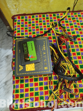 Power supply 600w